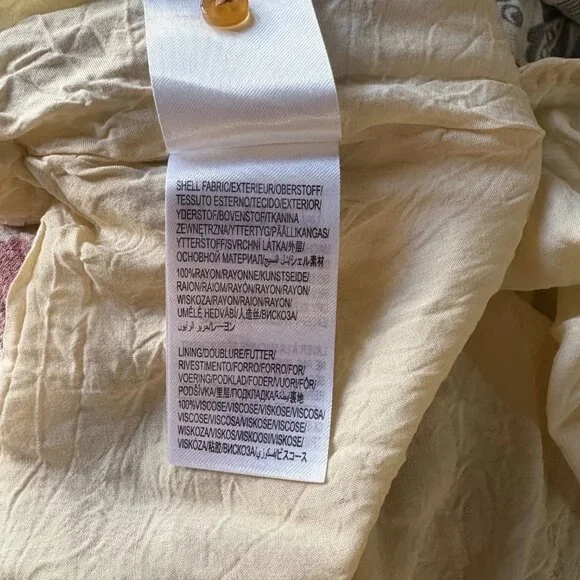 Farm Rio Meg Romantic garden maxi dress - Picture 8 of 12